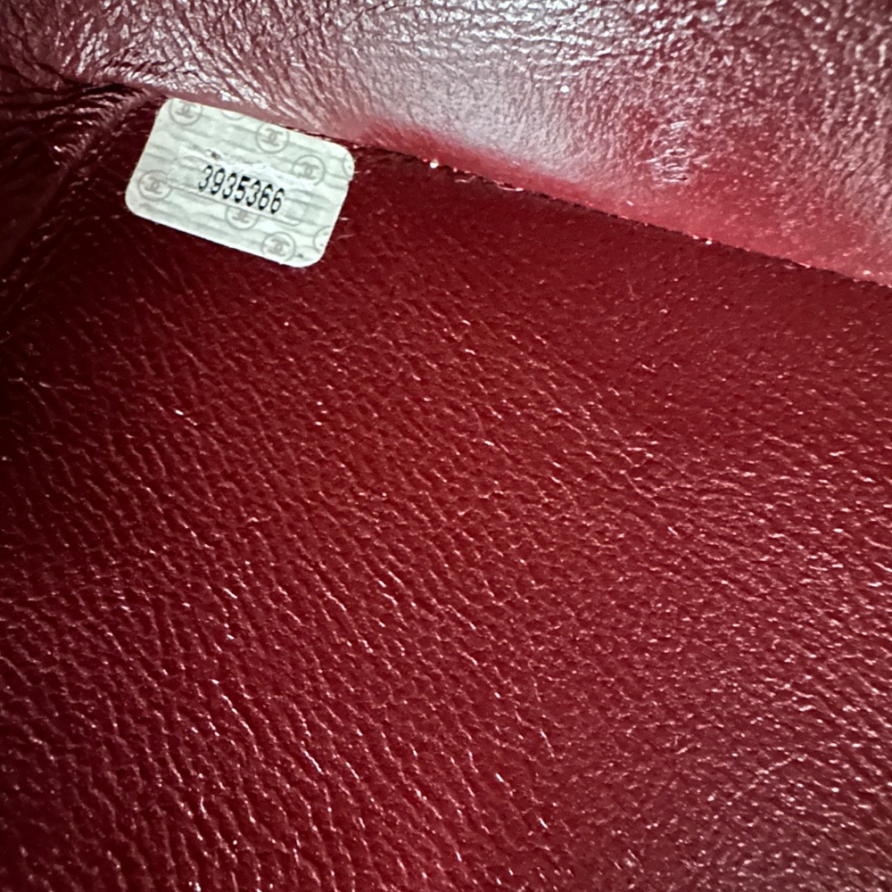 Vintage Chanel Maxi Single Flap - Picture 14 of 16